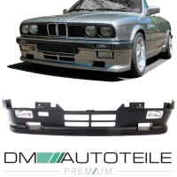 DM Exclusiv Sport Front Bumper upper + lower Part fits on BM