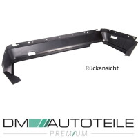 DM Exclusive Sport Rear Bumper lower part black+reinforcemen