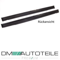 DM Exclusive Sport Rear Bumper lower part black+reinforcemen