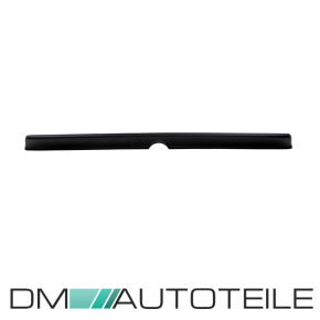 Sport Paket I Heckspoiler Lippe schwarz passt für BMW 3er E30 auch M-Paket 1 ab 1982-1993 +ABE