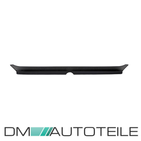 Sport Paket I Heckspoiler Lippe schwarz passt für BMW 3er E30 auch M-Paket 1 ab 1982-1993 +ABE