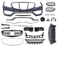 Sport Front Bumper + Front Grille fits o gallery