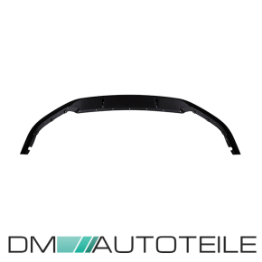 Sport Competition Front Splitter Lip black gloss Performance fits on BMW G30 G31 Facelift with M-Sport up 2020