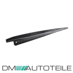 Sport-Sport-Performance Rear Trunk Roof Spoiler Lip Black Gloss+3M  fits on BMW X6 F16