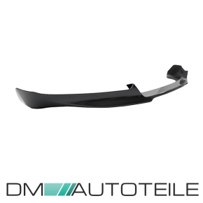 Sport-Sport-Performance Rear Trunk Roof Spoiler Lip Black Gloss+3M  fits on BMW X6 F16