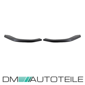 Sport-Performance Front Spoiler Carbon Glanz passt für BMW 3er G20 G21 G28 mit M-Paket