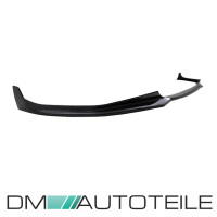 Sport-Performance Front Splitter Spoiler Carbon gloss  fits 