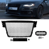 thumbnail image 2 of REŠETKA REŠETKE AUDI A4 B8 8K 2007-2012R 2 of 10