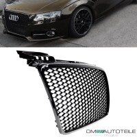 Wabendesign Kühlergrill Wabengrill Glanz passend f&uuml
