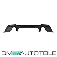Carbon Gloss design Performance Rear Diffusor 335i/d fits on