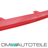 Front Grille trim Set red 2-pcs fits on VW T6 up 2015-2019 3