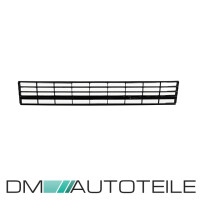 Front Grille lower bumper Black gloss 3pcs w/o ACC+PDC fits 