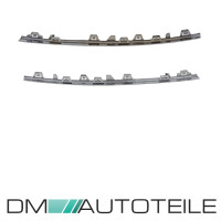 3pcs. Frontgrill Grille Chrome lower Set bumper fits on all 