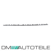 3pcs. Frontgrill Grille Chrome lower Set bumper fits on all 