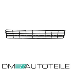 Frontgrill Grille Badged Black gloss w/o Emblem clean + lower Grille  fits on all VW T6 up 2015-2019 also Sportline