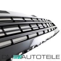 Set Kühlergrill clean+ Gitter Stoßstange unten Ho