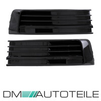 Set Kühlergrill clean+ Gitter Stoßstange unten Ho