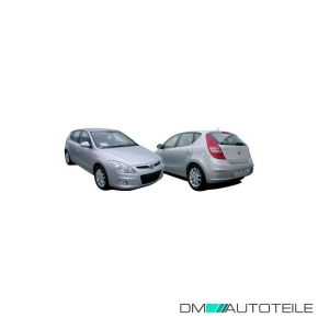 Außenspiegel rechts kpl. mech. schwarz passt für Hyundai i30, i30 Kombi