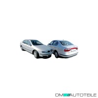 Außenspiegel links kpl. grundiert mech. passt für