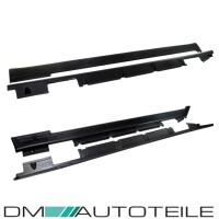 Sport Full Bodykit Bumper Front + Rear + Side fits on BMW 5-