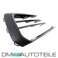 Stoßstangengitter SET 3-tlg. vorne für VW Golf 7 