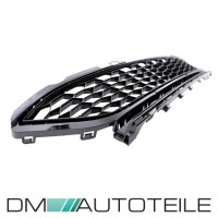Stoßstangengitter SET 3-tlg. vorne für VW Golf 7 