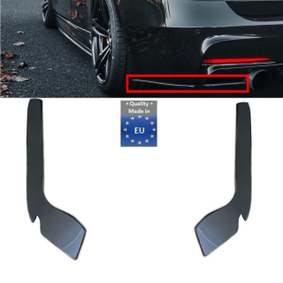 Auto hinten Kofferraumspoiler-Diffusor-Splitter Auto Carbon Fiber