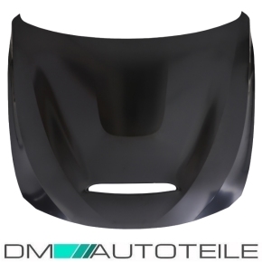 Set Sport Motorhaube + Lufteinlass schwarz passt für BMW 3er F30 F31 4er F32 F33 F36 nicht M3 GTS