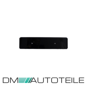 Kühlergrill Wabendesign +Gitter Set Schwarz glanz komplett mit/ohne PDC passt für Audi Q5 8R Facelift ab 2012 S-Line
