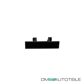 Wunsch Länderflaggen + Emblem Halter für BMW 4er F32 F33 Doppelsteg Kühlergrill Griechenland