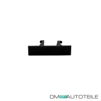 Wunsch Länderflaggen + Emblem Halter für BMW 5er F