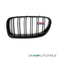 Wunsch Länderflaggen + Emblem Halter für BMW 5er F