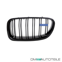 Wunsch Länderflaggen + Emblem Halter für BMW 5er F