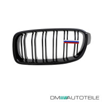 Wunsch Länderflaggen + Emblem Halter für BMW F30 F