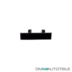 Wunsch Länderflaggen + Emblem Halter für BMW F30 F31 Doppelsteg Kühlergrill Italien