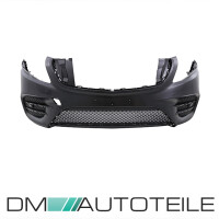 Sport Front Bumper fits Mercedes V-Class Vito W447 2014-2019