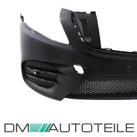 Sport Front Bumper fits Mercedes V-Class Vito W447 2014-2019
