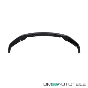 Frontspoiler Lippe Sport-Performance Hochglanz Schwarz + Zubehör passend für BMW 5er G30 G31 M-Paket 17-20