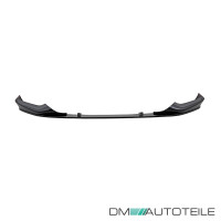 Frontspoiler Lippe Sport-Performance Hochglanz Schwarz + Zub