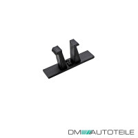 Wunsch Länderflaggen + Emblem Halter für BMW 2er F