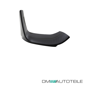 Sport Evo Front Splitter Spoiler Carbon gloss fits on BMW F80 F82 M3 M4 up 2013