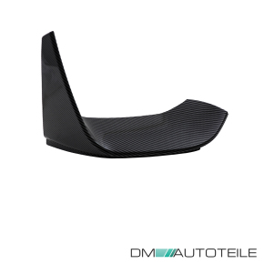 Sport Evo Front Splitter Spoiler Carbon gloss fits on BMW F80 F82 M3 M4 up 2013