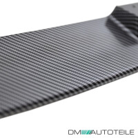 Sport Evo Front Splitter Spoiler Carbon gloss fits on BMW F8