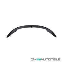 Sport Evo Front Splitter Spoiler Carbon gloss fits on BMW F8