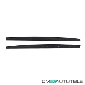 Set Carbon Sport Performance Evo Side Blades Extansions fits on BMW 3-Series F80 F82 M3 M4 up 2013