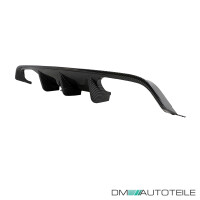 Sport Performance Duplex Diffusor Carbon Design passt f&uuml