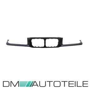 Front Bumper panel central fits on all BMW 3-Series E36 Facelift up 1996-1999