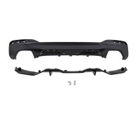 Performance Rear Diffusor Carbon gloss V gallery