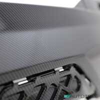 Performance Rear Diffusor Carbon gloss Valance +lower Spoile