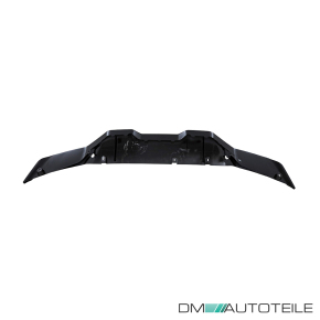 Performance Rear Diffusor Black Valance +lower Spoiler fits BMW G30 G31 M-SPORT